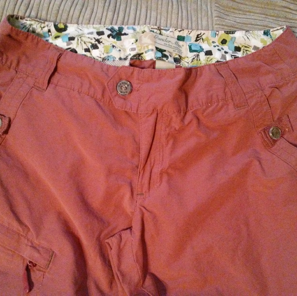 Gander mountain convertible pants
